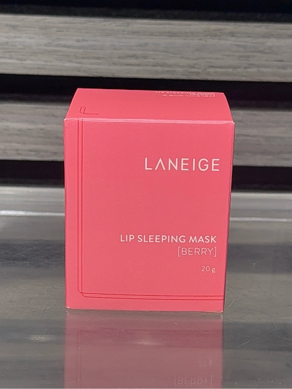 LANEIGE Lip Sleeping Mask 20g - Berry